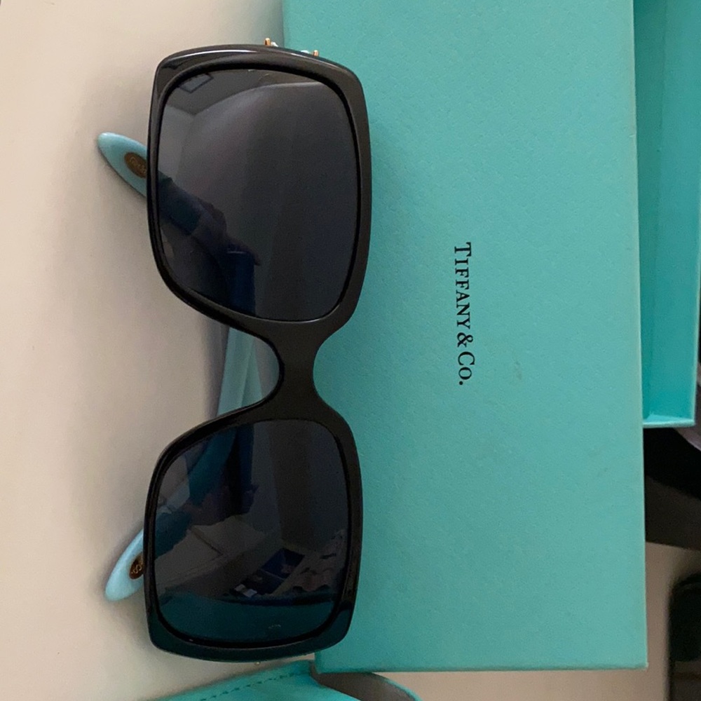 Tiffany glasses